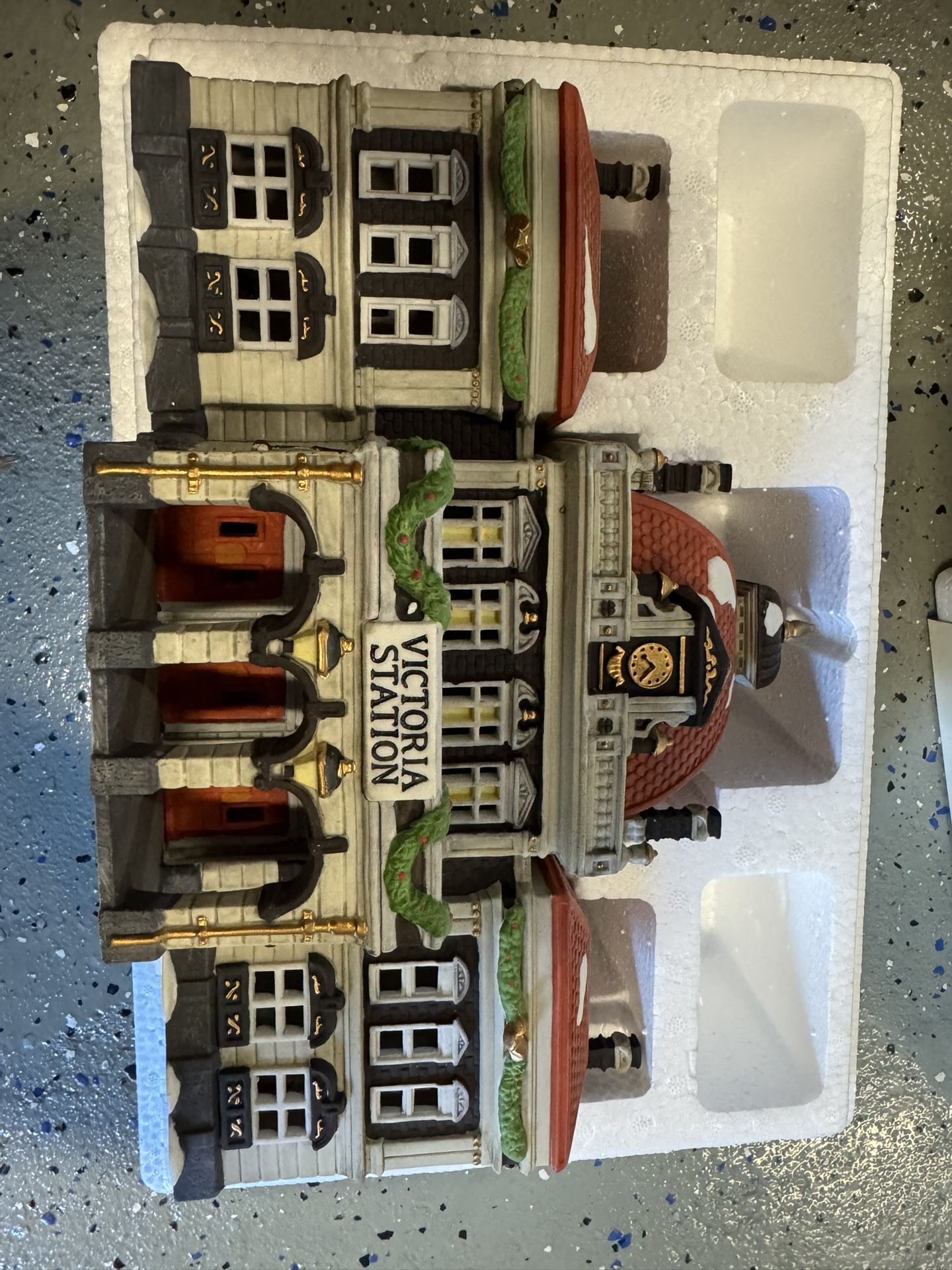 Christmas Village Department 56 Charles Dickens Set