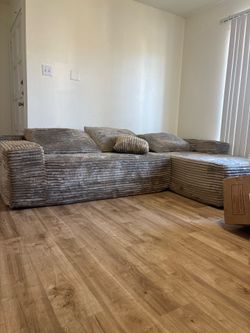 Brand new boneless couch - CARMEL