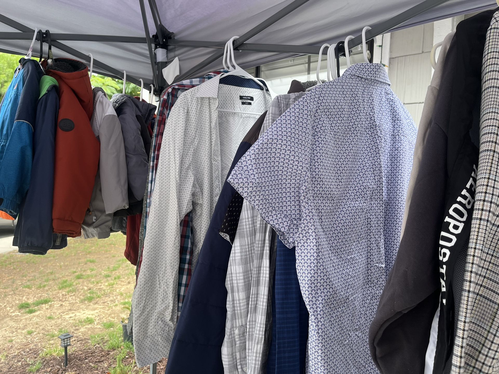 Garage Sale Friday/Saturday 06/20/2025 