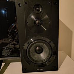 Sony sscs5 3 Way Speakers Hi Res Not Free OFFER UP A PRICE