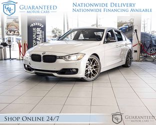 2013 BMW 3 Series