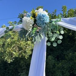 Artificial Flower - Made For Daughters Wedding 