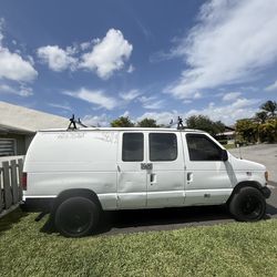 💥 $7,000 OBO — TURN-KEY PRESSURE WASHING VAN | MUST GO ASAP 💥