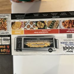 Ninja Foodi Digital Air Fryer