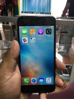 iPhone 6 16gb factory unlocked - 350$