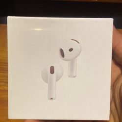 AirPod 4s with active noise cancellation (ANC)