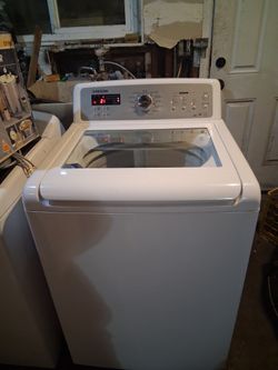 Samsung Washer - Can Deliver 