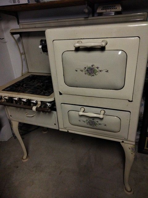 Antique Stove