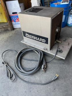 Bernard TIG cooler model 3500SS