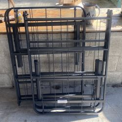 Full Size Metal Bed Frame