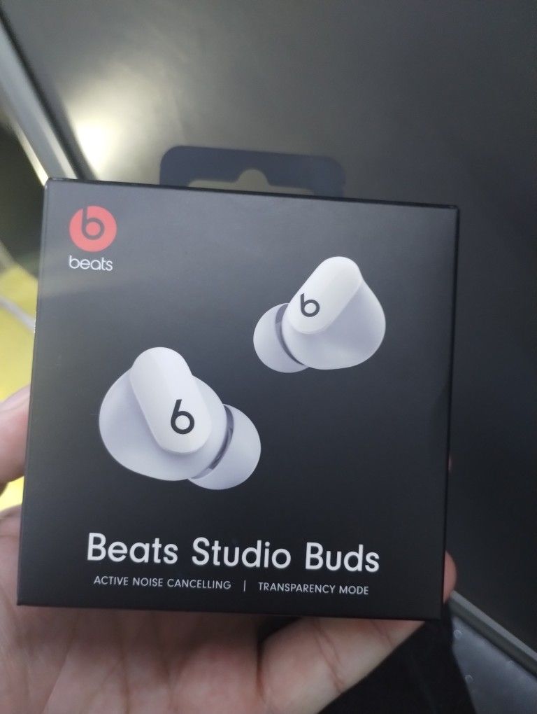 Beats Studio Buds. New