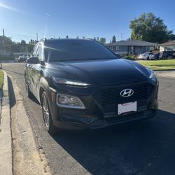 2019 Hyundai Kona