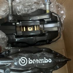 Brembo Performance Brakes Set 