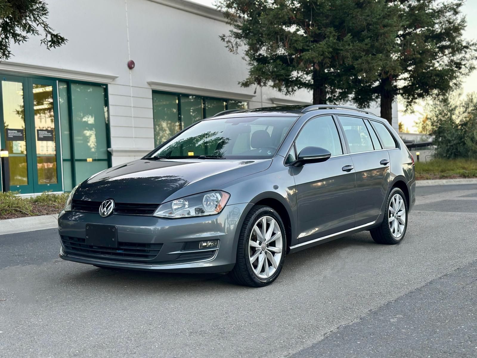 2017 Volkswagen Golf