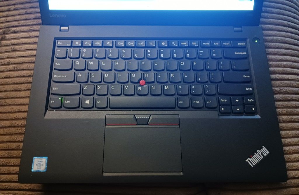 Lenovo Thinkpad Pro Grade Laptop Intel Core i5 CPU 16 GB RAM 256 GB Samsung SSD Webcam Wi-Fi & BT Wireless Windows 11 Professional