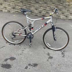 GT Timberline iDrive Bicycle 