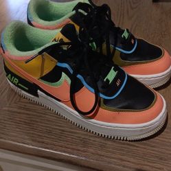 Nike Air Force 1,  W 9.5