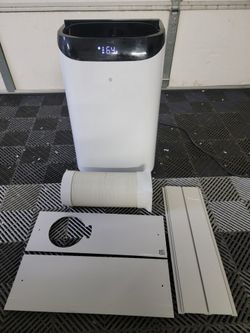 Humhold 12,000 BTU Portable Air Conditioner AC