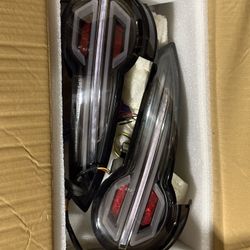 Mazda MX5 2016-2020  LED TAIILLIGJTS