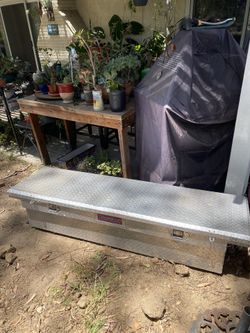 Truck Tool Box