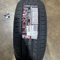 205/55R16 Lexani Tires For Sale 205‐55-16