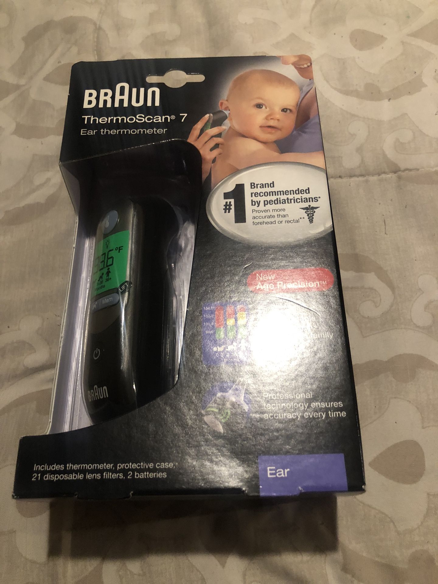 Family Thermometer