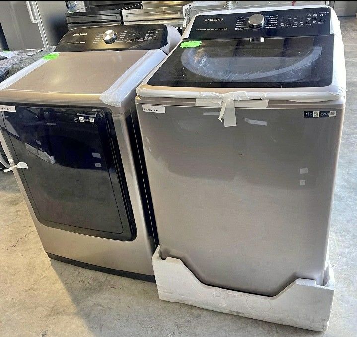 Brand New Samsung Top Loader Washing Machine Gold,White,Black for Sale