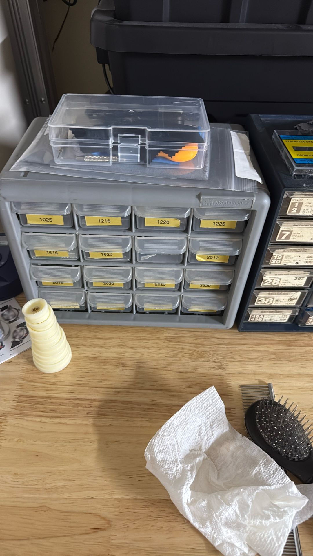 Watch Repair Tools And Batteries