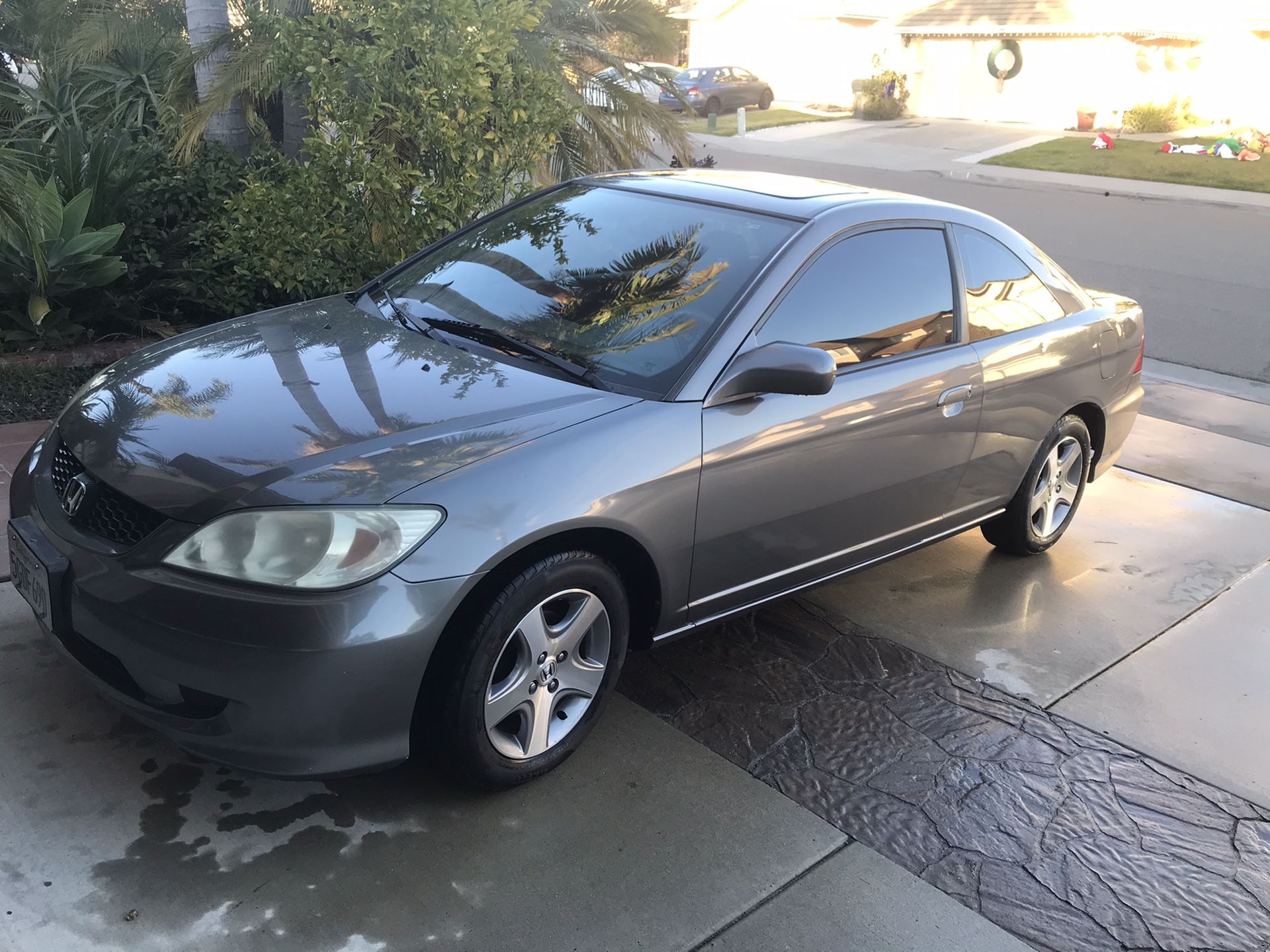 2004 Honda Civic