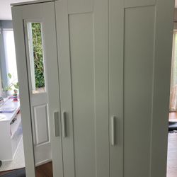 Ikea Wardrobe 
