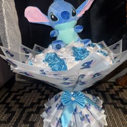 Ramos De Rosas Eternas 