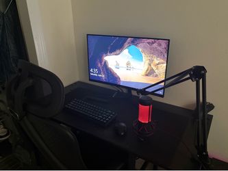 Pc setup
