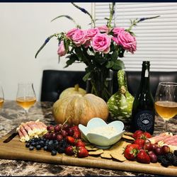 Charcuterie boards