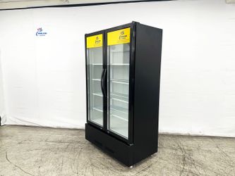 NSF 39 ins Commercial Merchandising door cooler LC-600A