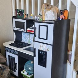  Kitchen For Kids 