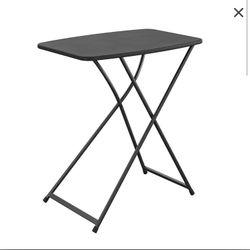 Personal Folding Activity Table 