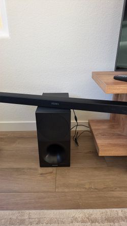 Samsung soundbar system