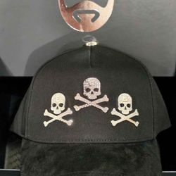 Vendo Gorra Barbas Hats x Lonche F.E.S Drop 2026 Nueva y Original 🔥🫡