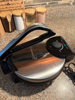Brentwood 10 inch Tortilla Maker