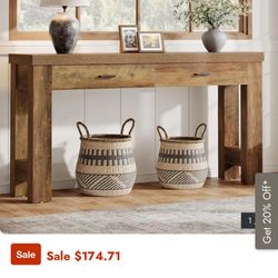 Console table - Brand New
