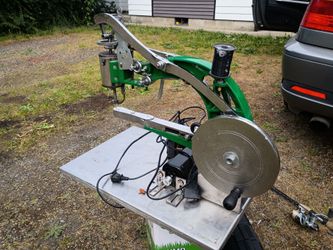 Leather Sewing Machine