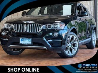 2018 BMW X4