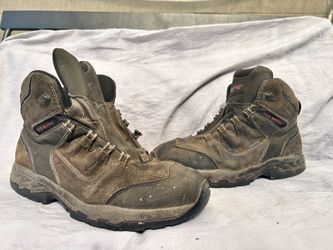 Mens Red Wing 8670 Soft Toe TruHiker Hiking Boots Irish Setter Waterproof Size 10