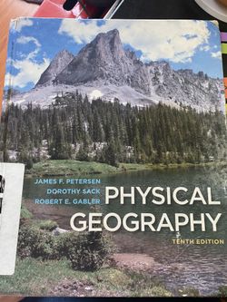Physical Geography Book