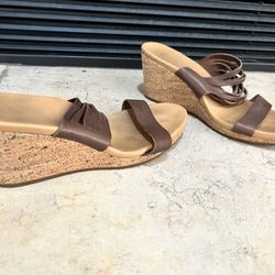 Teva Wedge Sandal