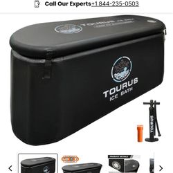 Tourus Portable Cold Plunge Tub