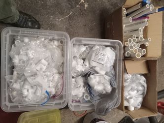 PVC Plumbing 1/2 Inch To 1 Inch