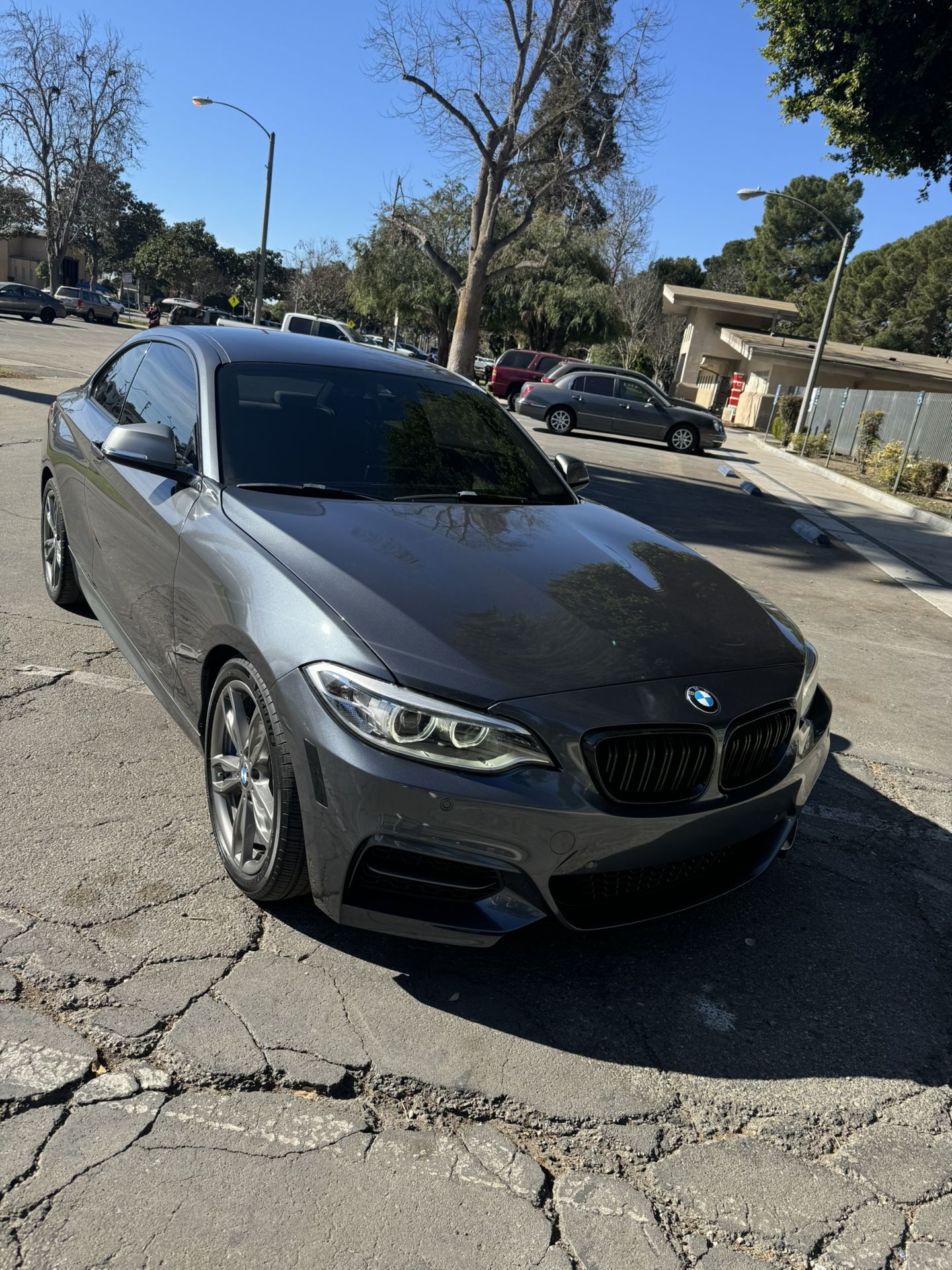 2016 BMW M235i