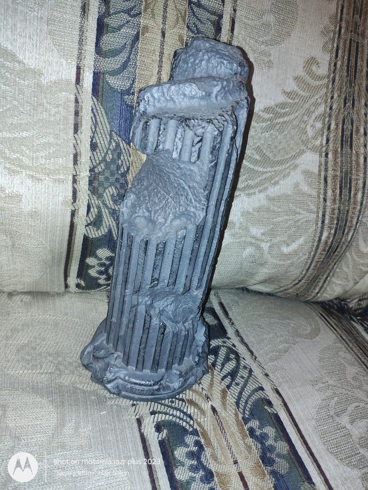 UNIQUE Weighted Ornamental Piece