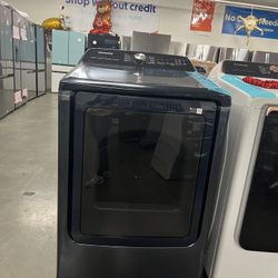 Samsung Gas Dryer